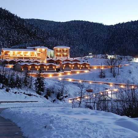 Ipsivaton Mountain Resort Moúcha Exterior foto