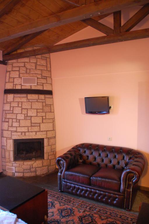 Ipsivaton Mountain Resort Moúcha Habitación foto