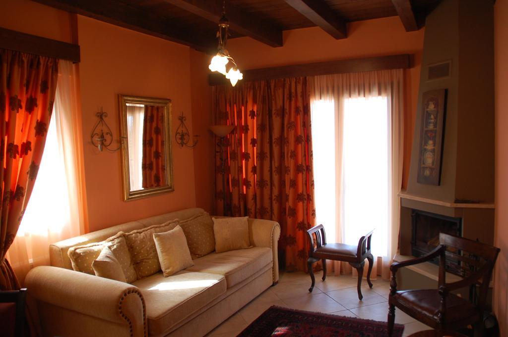 Ipsivaton Mountain Resort Moúcha Habitación foto