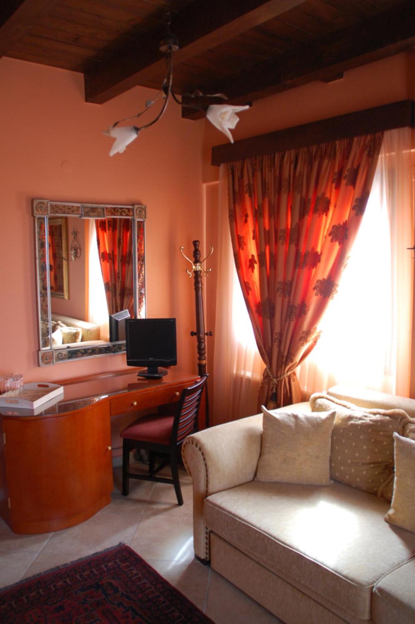 Ipsivaton Mountain Resort Moúcha Habitación foto