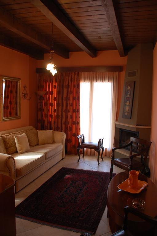 Ipsivaton Mountain Resort Moúcha Habitación foto